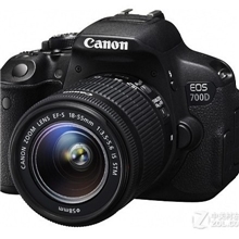 佳能专业单反数码相机照相机批发佳能新款700D批发