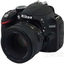 NIKON批发尼康数码单反批发尼康D3100升级新款尼康D3200正品