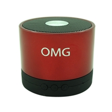 生产厂家供应蓝牙音箱汽车蓝牙音响金刚机身低音炮音响