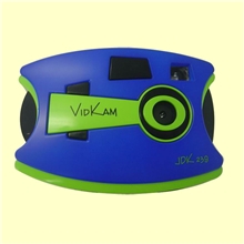 库存数码相机礼品相机JDK-239CMOS130万像素儿童玩具相机