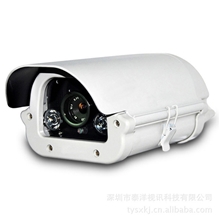 红外摄像机-网络摄像机-700线点阵灯支持手机监控矩阵枪机