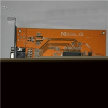 常年出售视频采集卡监控8路监控视频采集卡