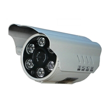 厂家直销供应1080P百万数字高清摄像机500万IP网络监控摄像机