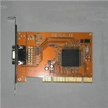 精品热销监控视频采集卡音视频采集卡监控采集卡四路