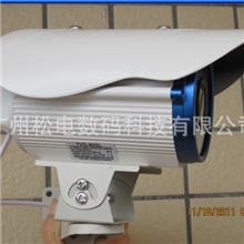 Pascmio/松电品牌监控摄像头监控器SONY420线第四代阵列双灯支架