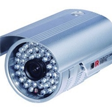 供应1/3SONY红外灯监控摄像机，监控摄像机多少钱一个