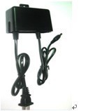 监控电源，单线插墙式DC12V1.25A开关电源，DC电源适配器