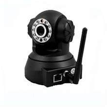 H.264高清网络摄像机网络摄像头插卡监控WIFI无线远程1306