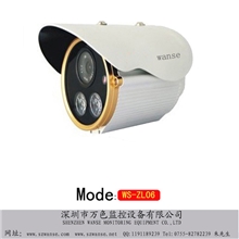 700线高清监控摄像机SONY红外摄像头50米点阵夜视防水摄像机