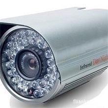 厂家大量供应高清红外防水监控摄像机监控摄像头监控探头