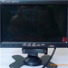 7寸车载头枕/支架两用液晶显示器/7寸车载液晶显示器