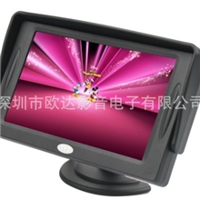 4.3寸显示器，车载显示器，4.3寸遮阳显示器。车载显示屏