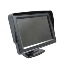 厂家直销/4.3寸台式显示器/车载显示器/台式显示器/显示器批发