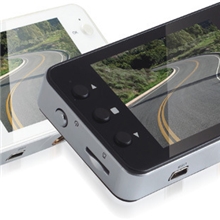 厂家联咏高清K6000批发1080P行驶记录仪广角不漏秒行车记录仪