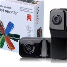 厂家批发迷你DVMD80声控摄像机迷你摄像机微型行车记录仪