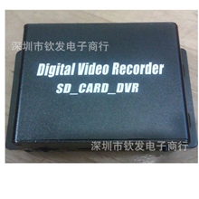 录像机dvr硬盘录像车载音视频移动侦测车载dvrsd卡录像机