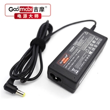 吉摩19V3.42A电源适配器适用华硕宏基适配器
