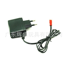 供应遥控直升机遥控飞机3.7V锂电池充电器JST红插头带保护