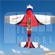 遥控航模飞机,50CC汽油机,YAK54-50CC,大飞机,模型大飞机