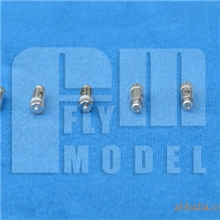 飞机模型配件,航模五金配件金属调节器2.1mm,1.8mm,1.5mm,调节器