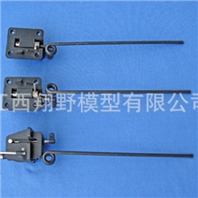 90度起落架/F4U飞机起落架/飞机起落架/机械起落架/航模起落架