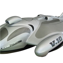 供应幻影1200BP(银)-RTR船模型