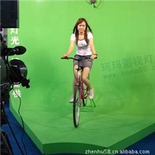 虚拟演播室电视抠像设备