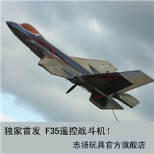 F35-9114遥控滑翔机战斗机玩具航模模型遥控飞机EPO泡沫