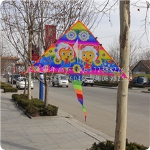 风筝批发厂家直销喜羊羊与灰太狼儿童风筝潍坊风筝量大从优