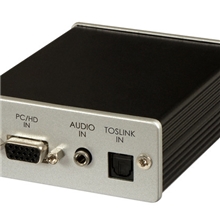 CAT-5傳輸線PC/HD音訊傳送器以太网转换器