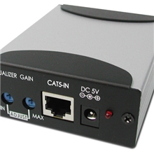 CAT-5傳輸線PC/HD音訊接收器以太网转换器