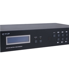 8进8出DVI音/视矩阵器