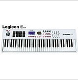 美国ICONLogicon6air61键MIDI键盘行货