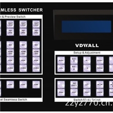 LVS5046LED高清切换台、特技切换台、图像处理器