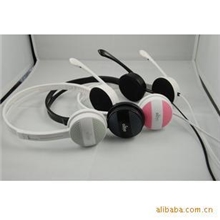 供应aigo/爱国者头戴式电脑耳麦HS2560