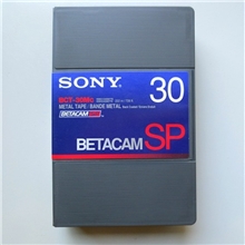 SONYBCT-30MC专业录像带