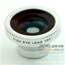 鱼眼镜头iphone4行车记录仪磁吸式镜头FE-12JY-18