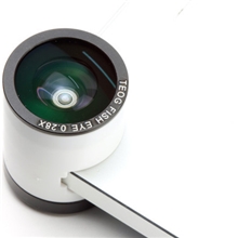 iphone5三合一镜头鱼眼广角微距手机镜头专利新品TEOG