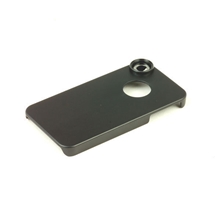 IPHONE4/4S专用鱼眼镜头含外壳FE-12苹果专用配件