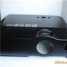 2010最新款投影机时尚银灰/酷黑/炫白/外壳