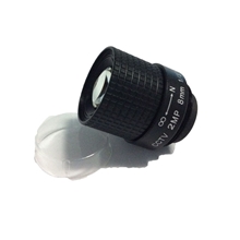 200万像素8mm高清模拟网络都可用监控摄像机镜头