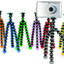 生产小、中、大、特大各色爬树章鱼三脚架八爪鱼三脚架JOBY