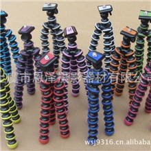 厂家直销ET0123款小号章鱼三角架、数码相机、环珠式摄影器材