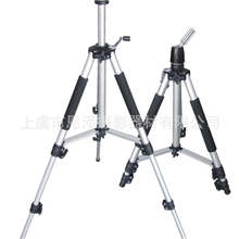 厂家供应美发用三脚架，教习头模支架/，假人头三脚架/模特头支架