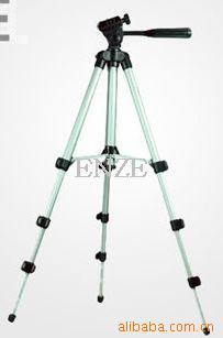 上虞市EnzeDV轻型三脚架、优质铝合金架摄影器材批发望远镜