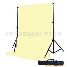 简易型服装/人像摄影背景架背景布摄影道具摄影背景摄影布