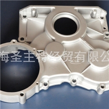 云内正装齿轮室盖