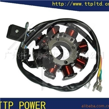 摩托车线圈组(Statorcomp)摩托车配件