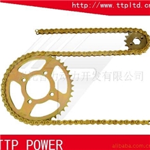 摩托套链（SPROCKET&CHAIN）