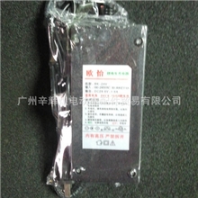 供应电动车锂电充电器24V圆头